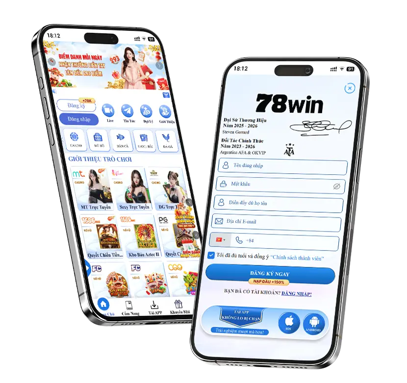 78win 28 tải app 78win trải nghiệm mượt mà
